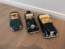 Modellauto Mercedes 300S