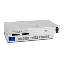 Akzeptabel Playstation 2 PS2 Konsole Fat Schwarz C Ware mit Kabeln