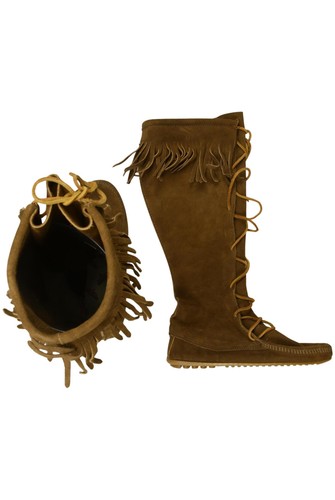 Minnetonka stiefel damen boots - minnetonka,
