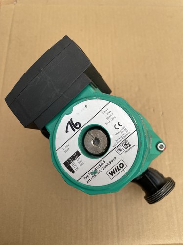 Wilo nassläufer standardpumpe - wilo, nassläufer-standardpumpe