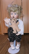 Ashton Drake Galleries Sammlerpuppe