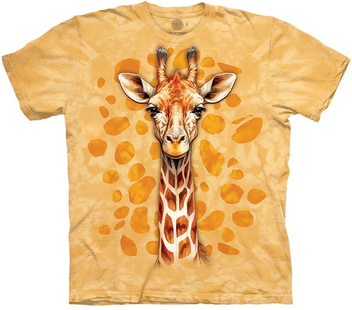 The mountain shirt - the, spotted