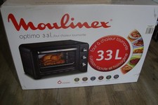 NEU - Elekto-Ofen Mini Moulinex OX4648 33 L
