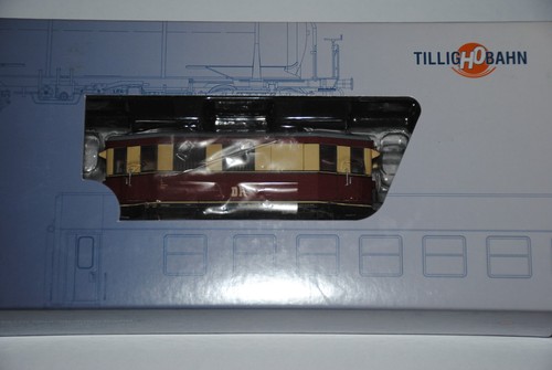 Tillig 02955 triebwagen 187 - triebwagen, br