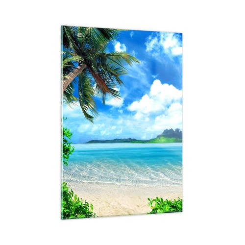 Wandbilder 50x70cm glasbild - wandbilder,