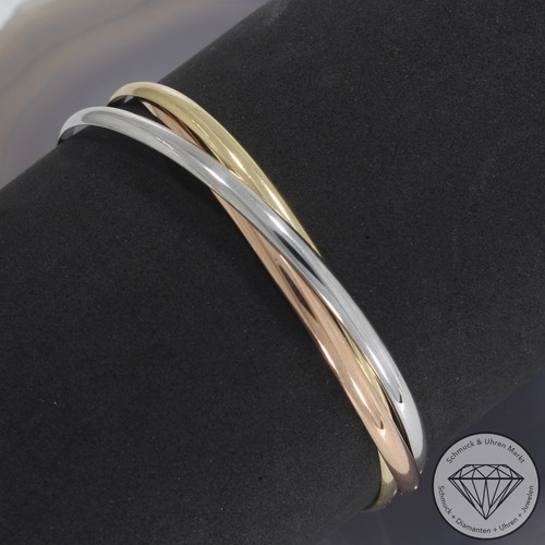 Cartier trinity armreif 750 - cartier, 18