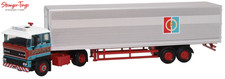 Oxford DieCast DAF 3300 Short