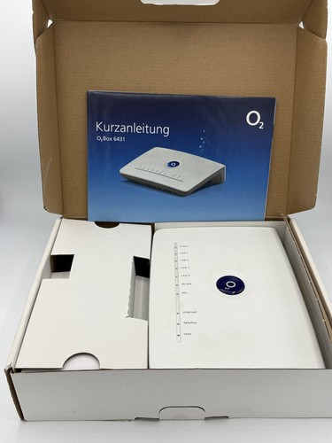 Box 6431 homebox router - 6431,