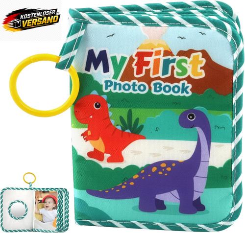 Baby fotobuch stoff - baby,