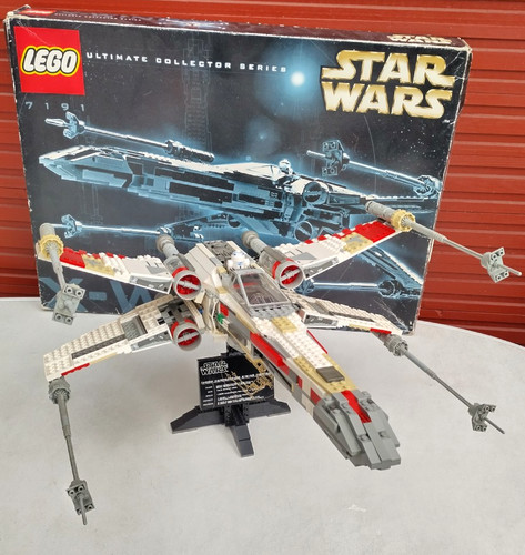 Lego 7191 star wars - lego,