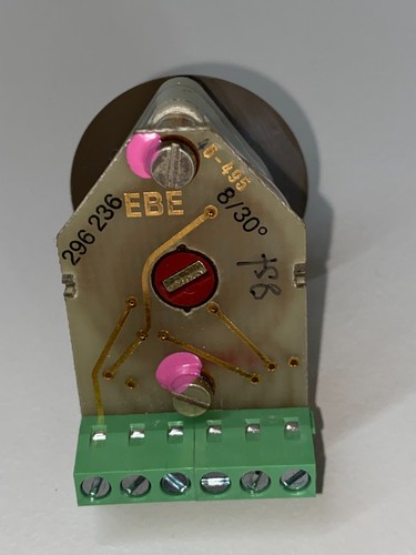 Ebe 495 wahlschalter - ebe, 8