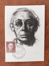 Maximumkarte Bund Mi. 200