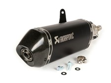 Auspuff -AKRAPOVIC slip on