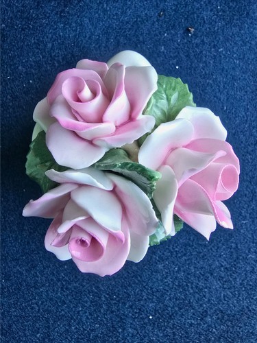 Vintage rosenarrangement - vintage,