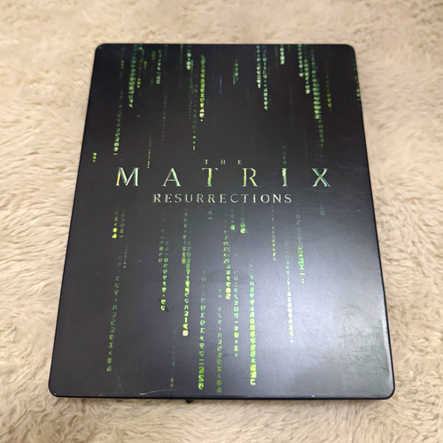 Warner bros the matrix - warner, bros.