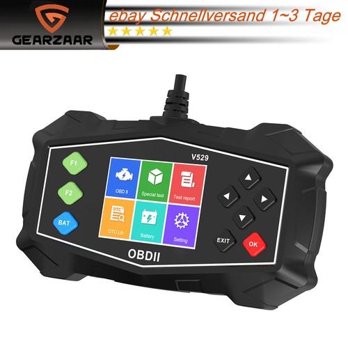 Auto obd2 diagnosegerät - auto,