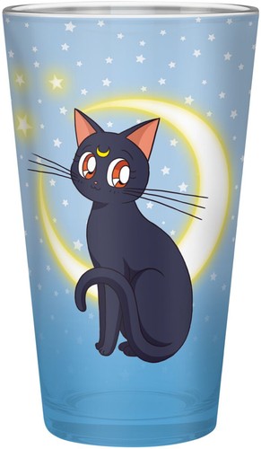 Sailor moon trinkglas - trinkglas, &