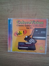 COLECOVISION CLASSIC GAMES