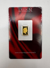 PAMP Suisse Tresor 1g