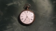 Chronometre Lip Taschenuhr mit
