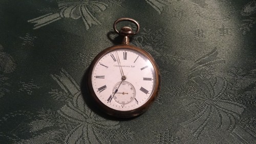 Chronometre lip taschenuhr mit - taschenuhr,