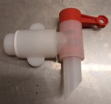 Fasshahn AH 3/4" Dosierhahn Auslaufhahn Dosierhilfe Sabeu Fluxx