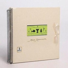 Goldbuch Fotoalbum Meine