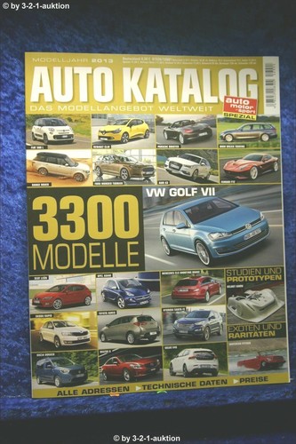 Auto katalog autokatalog - auto, ams