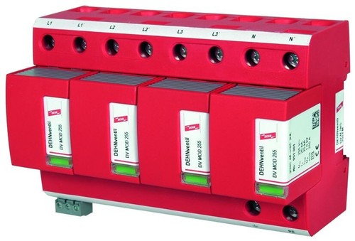 Dehnventil tns 255 fm - tns,