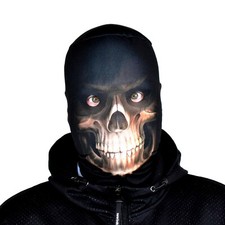 Gesichtsmaske Halloween -