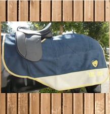 ThermoStar Ausreitdecke, Fleece Nierendecke, Waldhausen Fleece Ausreit Decke