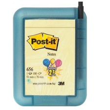 Blauer Auto Halter für