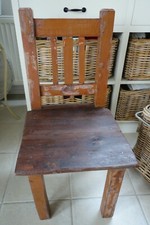 Nostalgie Stuhl Stühlchen