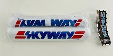 BMX Polster Pad Set SKYWAY SHOGUN Original NEU NOS Old School Retro 3-teilig
