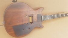 1962 GIBSON MELODY MAKER - WIDE NECK - 50's LP & FLYING V FINGERBOARD