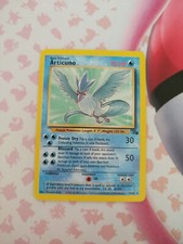 Pokemon Sammelkarten Fossil