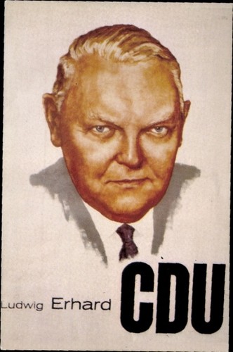 Ludwig erhard cdu - ludwig,