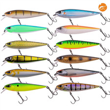 Zeck Dundee SP Wobbler Köder