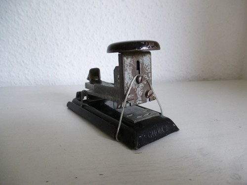 Vintage gnom tacker ddr - vintage, –