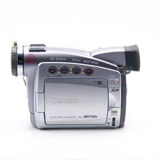 Canon MV750i MiniDV Digital