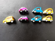 Ü-Eier moderne Autos sieben