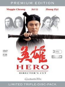 Hero directors cut - hero,