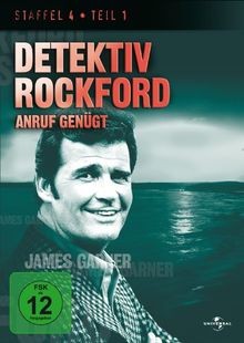 Detektiv rockford staffel - rockford,