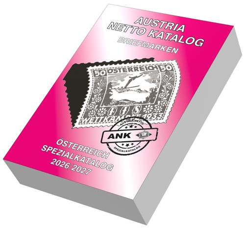 Austria netto kataloge - -, ank