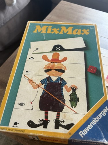 Ravensburger mix max - ravensburger,