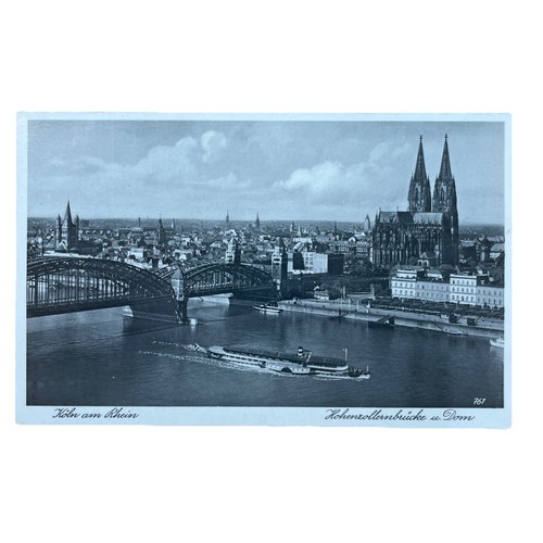 Postkarte köln - ak,