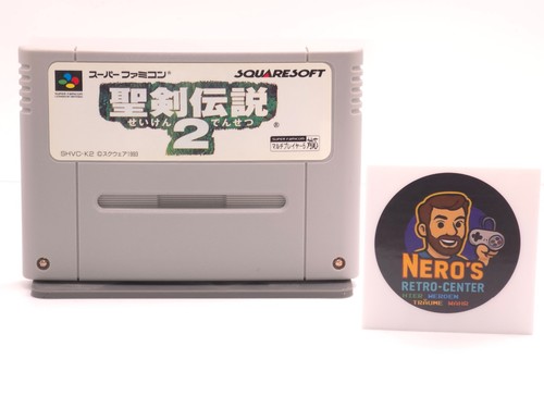 Seiken densetsu secret - seiken,