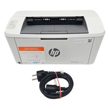 HP LaserJet M110we Kompakter