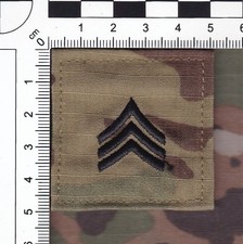 US Army- OCP Rangabzeichen-