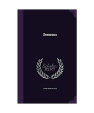 Sermons, John Hinchliffe